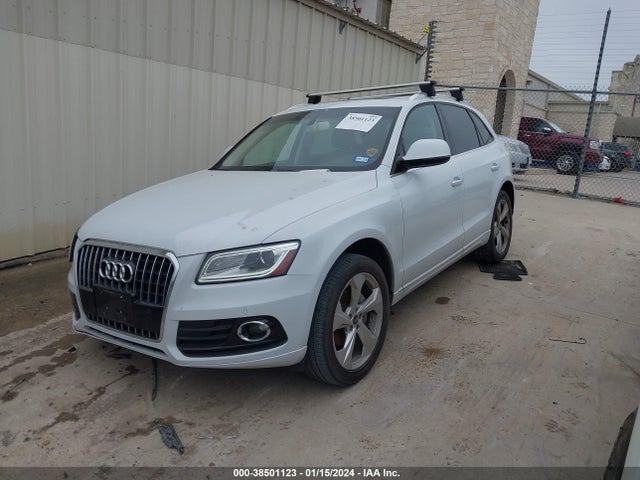 Audi Q5 2.0t Premium 2015 WA1LFAFP1FA094134 Image 2