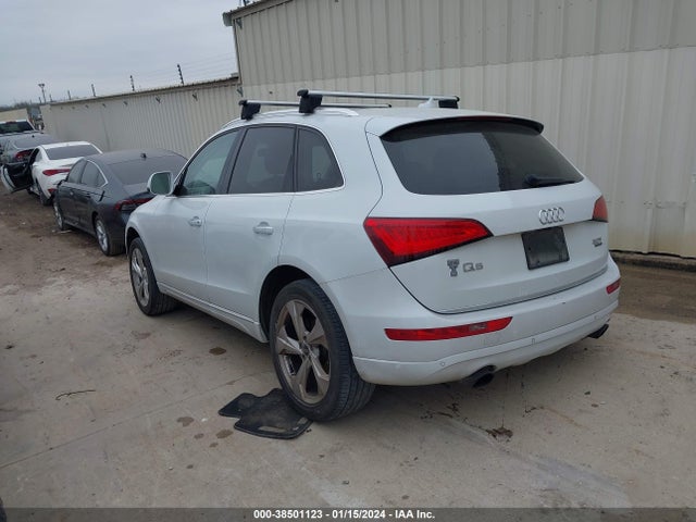 Audi Q5 2.0t Premium 2015 WA1LFAFP1FA094134 Image 3