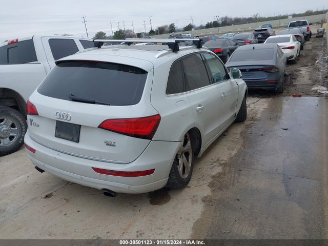 Audi Q5 2.0t Premium 2015 WA1LFAFP1FA094134 Image 4