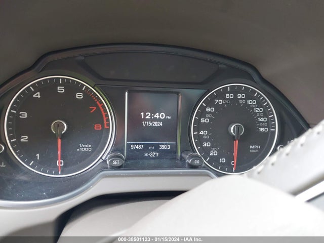 Audi Q5 2.0t Premium 2015 WA1LFAFP1FA094134 Image 7