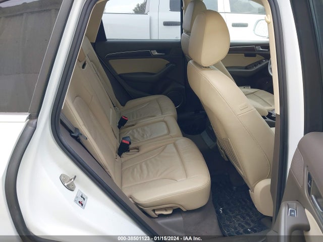 Audi Q5 2.0t Premium 2015 WA1LFAFP1FA094134 Image 8