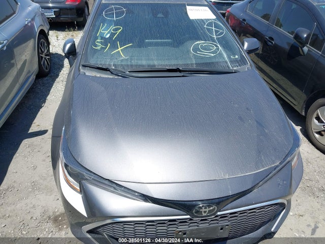Toyota Corolla Xse 2021 JTNC4MBE9M3139853 Image 12