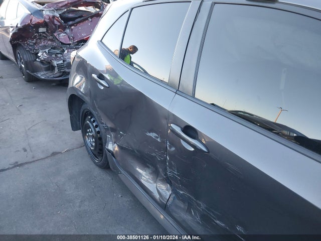 Toyota Corolla Xse 2021 JTNC4MBE9M3139853 Image 11