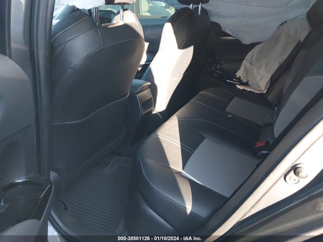Toyota Corolla Xse 2021 JTNC4MBE9M3139853 Image 8