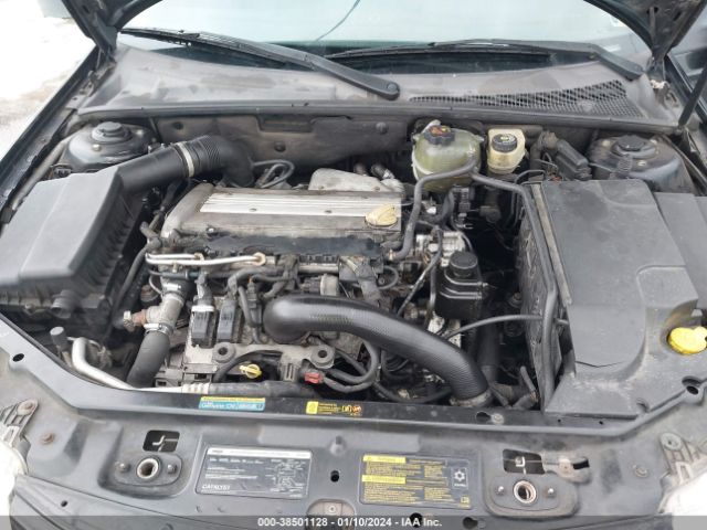 2004 SAAB 9-3 YS3FB45S641037231 Photo 9
