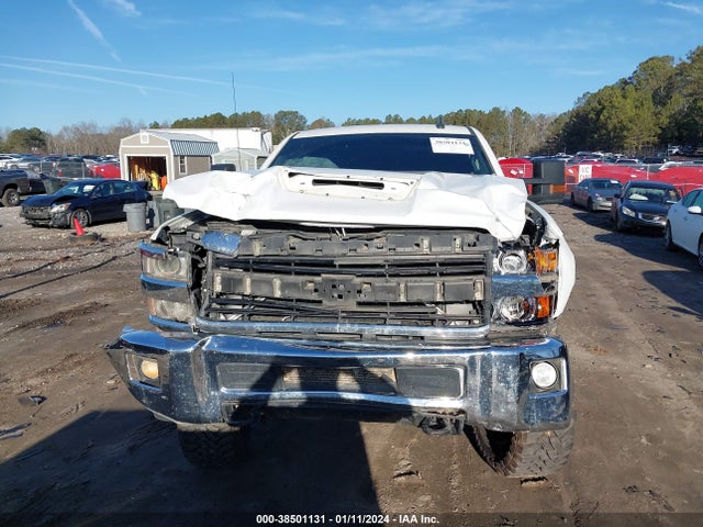 Chevrolet Silverado 2500hd Lt 2017 1GC1KVEY8HF111897 Image 12