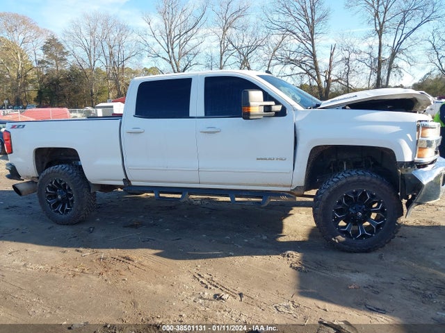Chevrolet Silverado 2500hd Lt 2017 1GC1KVEY8HF111897 Image 13
