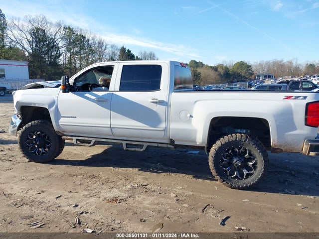 Chevrolet Silverado 2500hd Lt 2017 1GC1KVEY8HF111897 Image 14