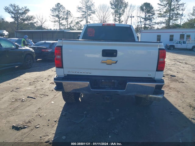 Chevrolet Silverado 2500hd Lt 2017 1GC1KVEY8HF111897 Image 16