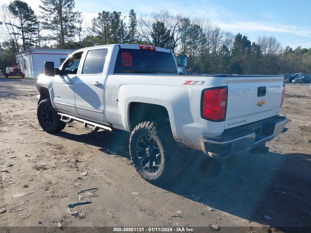Chevrolet Silverado 2500hd Lt 2017 1GC1KVEY8HF111897 Image 3