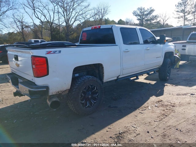 Chevrolet Silverado 2500hd Lt 2017 1GC1KVEY8HF111897 Image 4