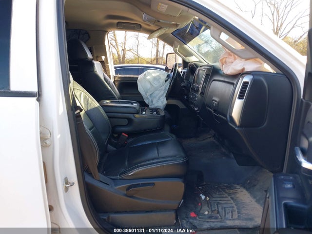 Chevrolet Silverado 2500hd Lt 2017 1GC1KVEY8HF111897 Image 5