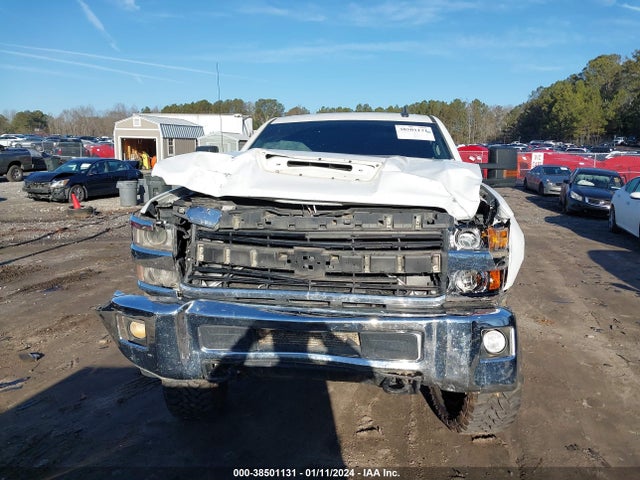 Chevrolet Silverado 2500hd Lt 2017 1GC1KVEY8HF111897 Image 6