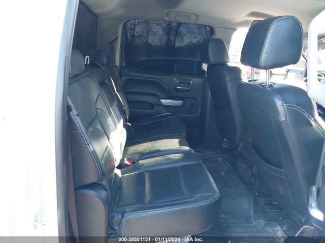 Chevrolet Silverado 2500hd Lt 2017 1GC1KVEY8HF111897 Image 8
