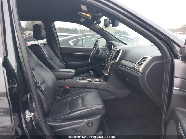 1C4RJFBG0FC757196 Jeep Grand Cherokee Limited