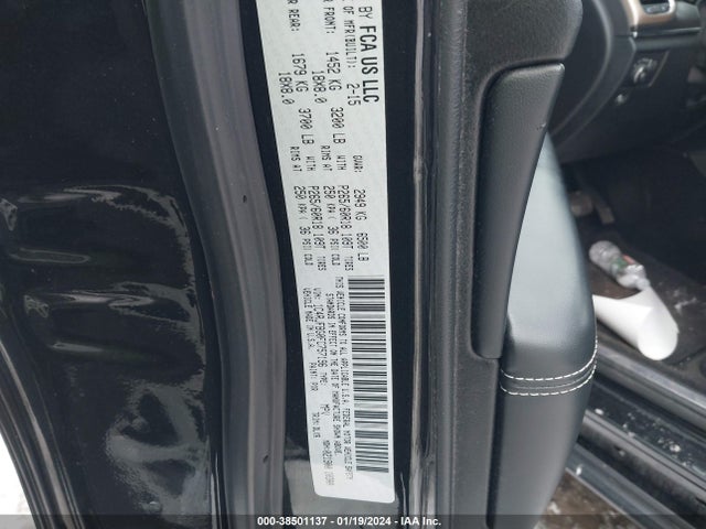 1C4RJFBG0FC757196 Jeep Grand Cherokee Limited