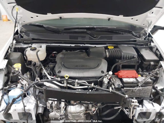 2C4RC1CG6PR616248 Chrysler Voyager Lx