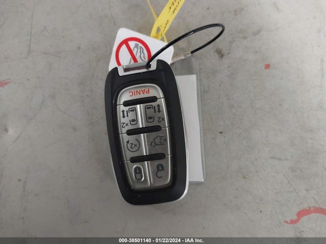 2C4RC1CG6PR616248 Chrysler Voyager Lx