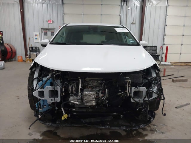 2C4RC1CG6PR616248 Chrysler Voyager Lx