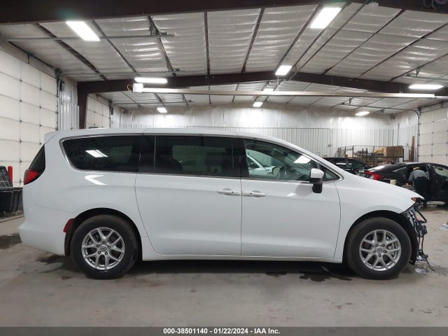 2C4RC1CG6PR616248 Chrysler Voyager Lx