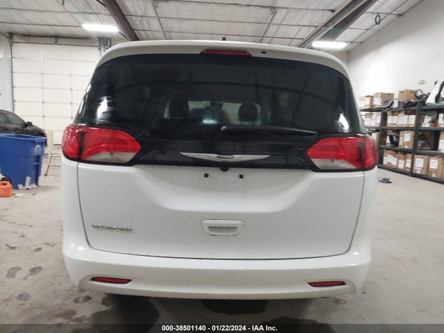 2C4RC1CG6PR616248 Chrysler Voyager Lx
