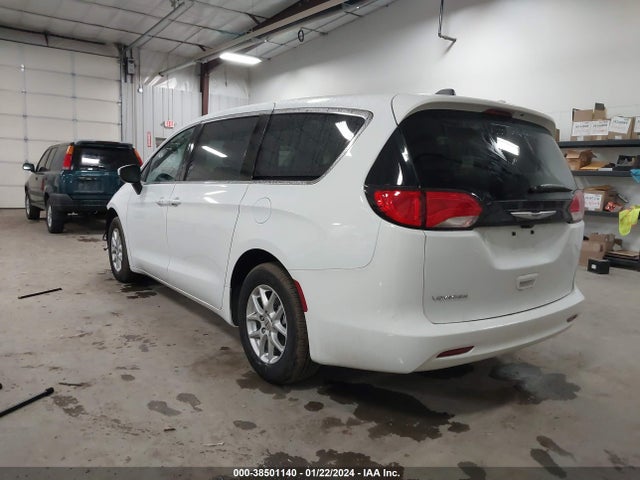 2C4RC1CG6PR616248 Chrysler Voyager Lx