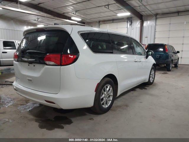 2C4RC1CG6PR616248 Chrysler Voyager Lx