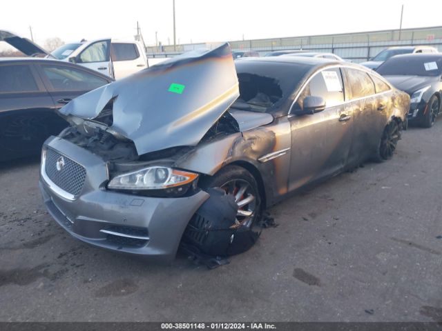 SAJWA1CZ7E8V65282 Jaguar XJ