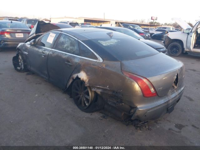 SAJWA1CZ7E8V65282 Jaguar XJ