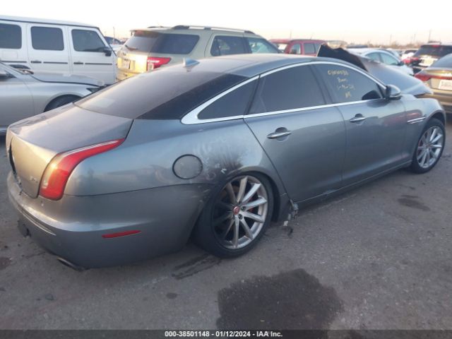 SAJWA1CZ7E8V65282 Jaguar XJ