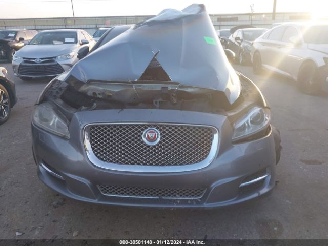 SAJWA1CZ7E8V65282 Jaguar XJ