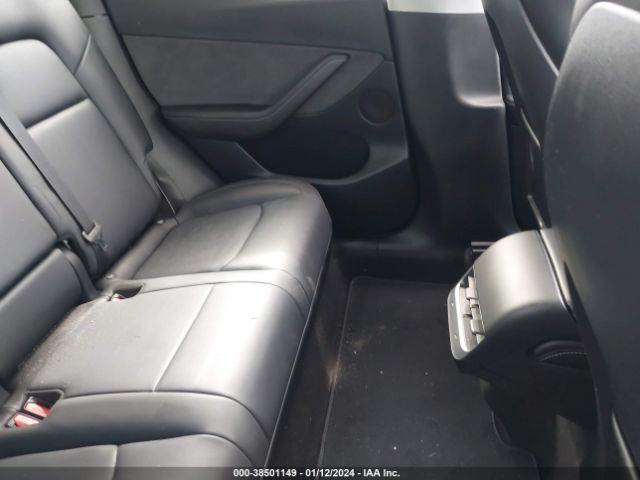 2022 TESLA MODEL Y 7SAYGDEF9NF463785 Photo 7