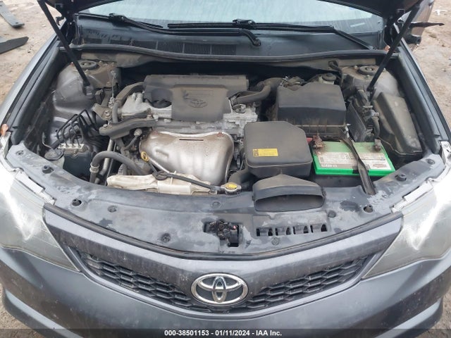 2014 TOYOTA CAMRY SE SPORT VIN: 4T1BF1FK7EU456109