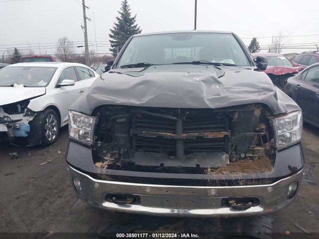 1C6RR7LG2FS575459 RAM 1500 Outdoorsman