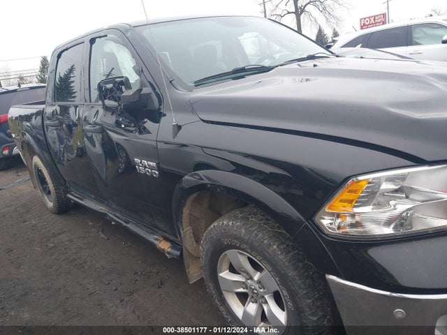 1C6RR7LG2FS575459 RAM 1500 Outdoorsman