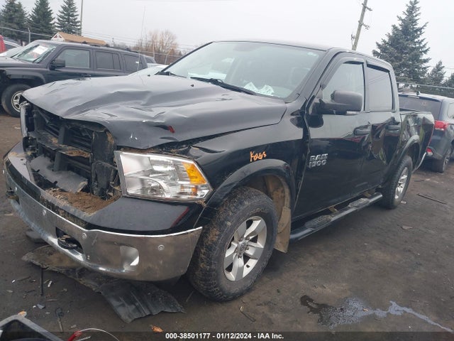 1C6RR7LG2FS575459 RAM 1500 Outdoorsman