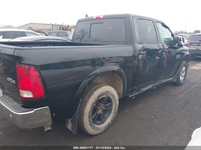 1C6RR7LG2FS575459 RAM 1500 Outdoorsman