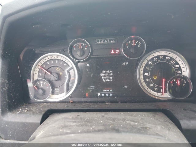 1C6RR7LG2FS575459 RAM 1500 Outdoorsman