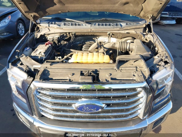 Ford F-150 Xlt 2017 1FTEW1CF0HKD25659 Image 10
