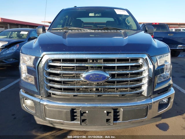 Ford F-150 Xlt 2017 1FTEW1CF0HKD25659 Image 13