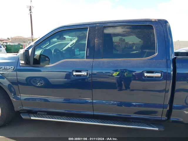 Ford F-150 Xlt 2017 1FTEW1CF0HKD25659 Image 15