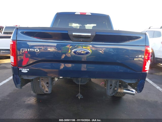 Ford F-150 Xlt 2017 1FTEW1CF0HKD25659 Image 17