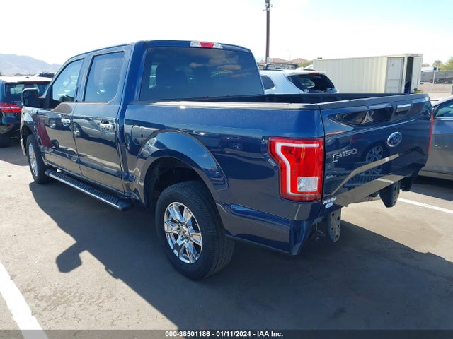 Ford F-150 Xlt 2017 1FTEW1CF0HKD25659 Image 3