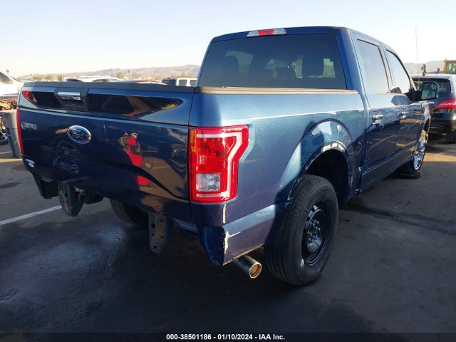 Ford F-150 Xlt 2017 1FTEW1CF0HKD25659 Image 4