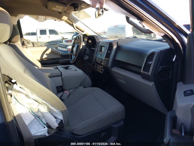 Ford F-150 Xlt 2017 1FTEW1CF0HKD25659 Image 5