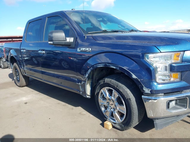 Ford F-150 Xlt 2017 1FTEW1CF0HKD25659 Image 6