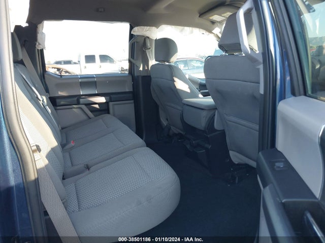 Ford F-150 Xlt 2017 1FTEW1CF0HKD25659 Image 8