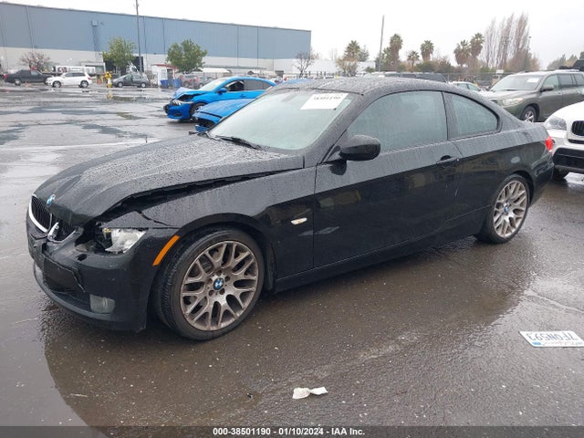 2010 BMW 328I VIN: WBAWB3C51APU90127