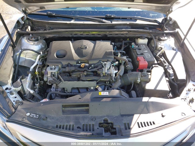 Toyota CAMRY SE 2018 4T1B11HK1JU064037 Image 10