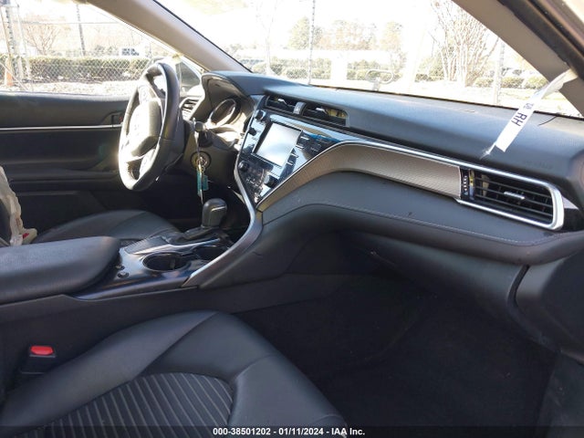 Toyota CAMRY SE 2018 4T1B11HK1JU064037 Image 5